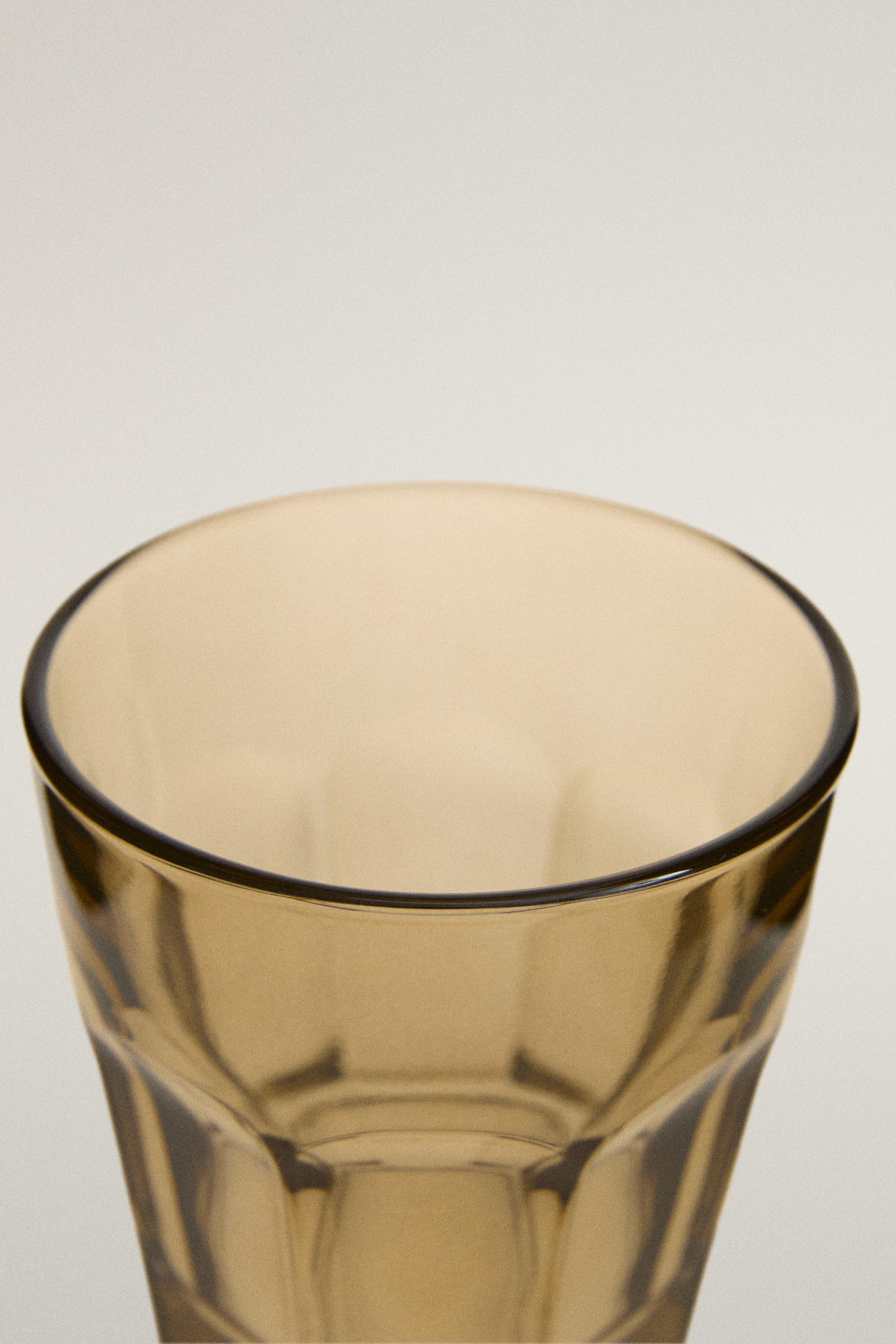 VERRE À CAFÉ VERRE RELIEF